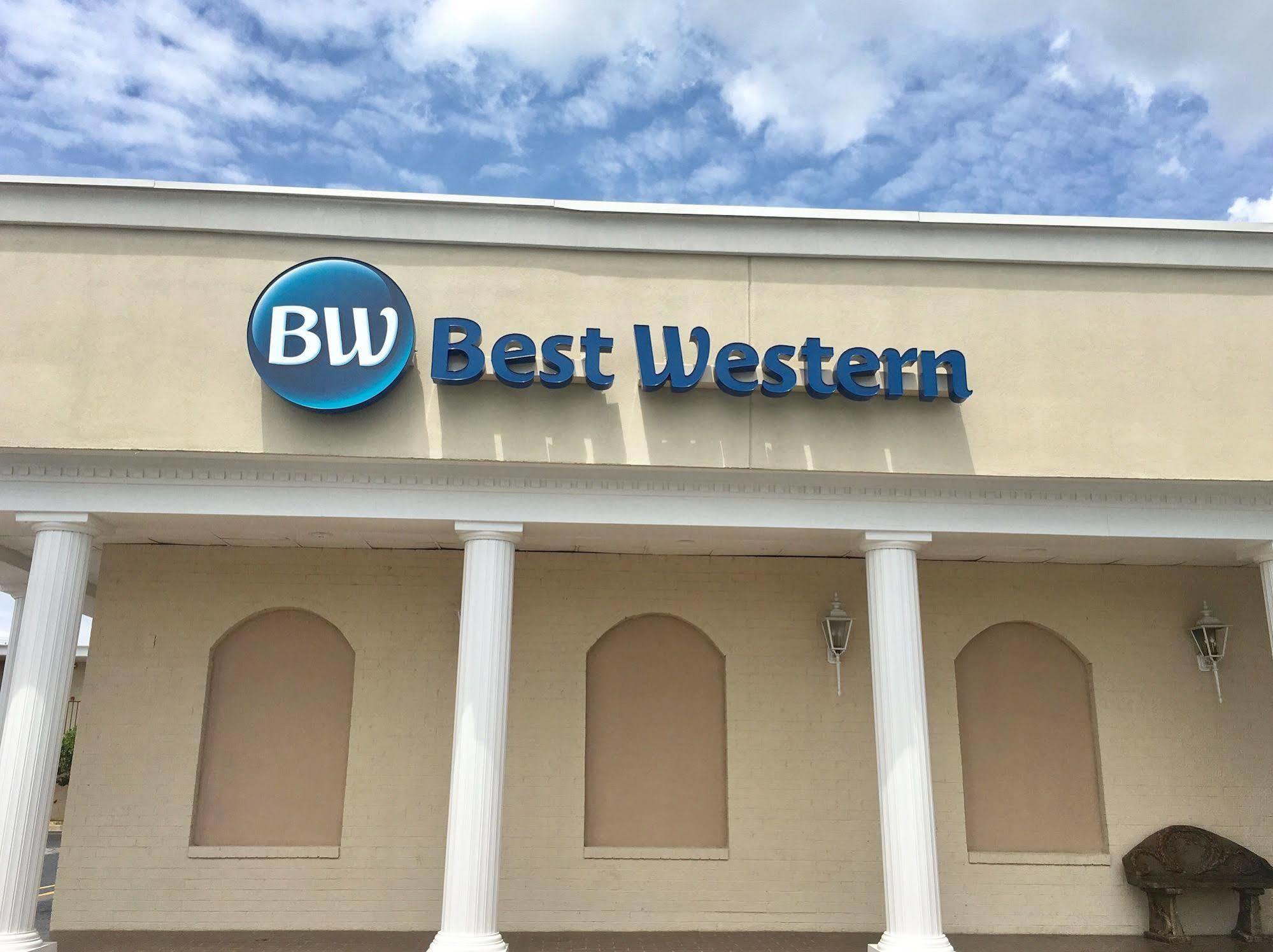 Best Western Greenville Airport Exterior photo