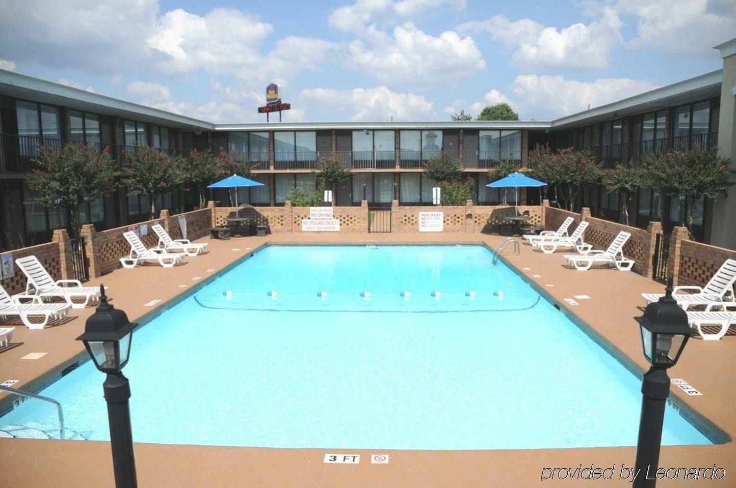 Best Western Greenville Airport Facilities photo
